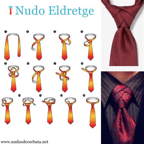 Nudos de corbata elegantes para toda ocasión (paso a paso)